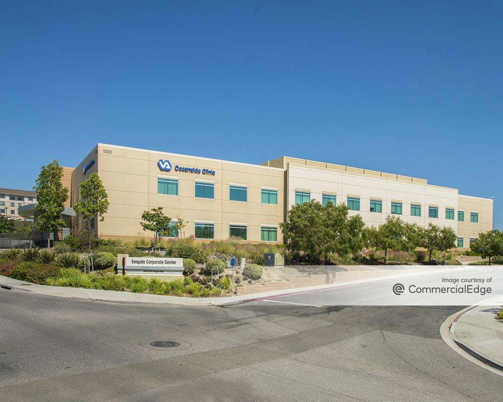 VA San Diego Oceanside Clinic 1300 Rancho Del Oro Drive, Oceanside